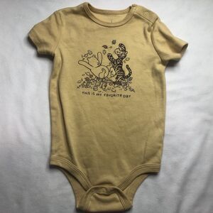Winey the Pooh and Tiger Disney Shirt Sleeper Baby Clothes 18 Month Disneyy Baby